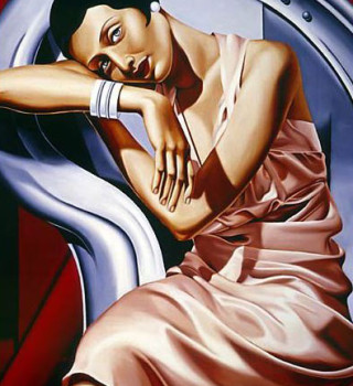 Catherine Abel UNE FEMME ASSISE