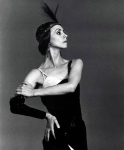 L’AGE D’OR Ludmila Semenyaka, danseuse du Bolchoï 