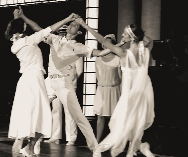 danse années 20