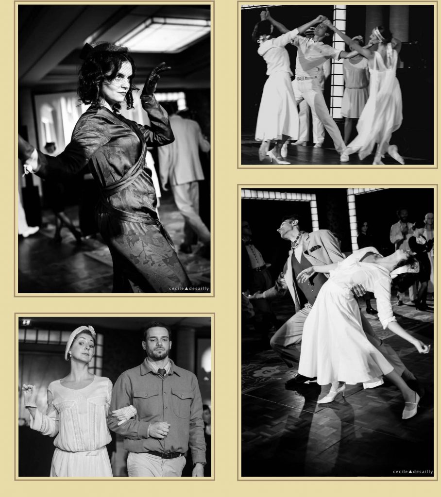 danse année folles